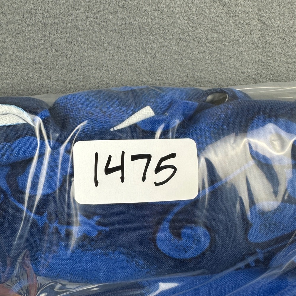 Spike Fun n Da Sun Kentucky Wildcats UK Aloha Shirt Rayon Tropical Blue 2XL - Picture 9 of 9